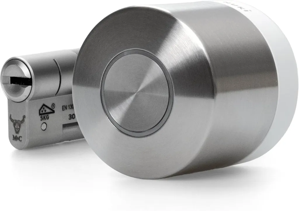 NUKI Serrure connectée Smart Lock Ultra