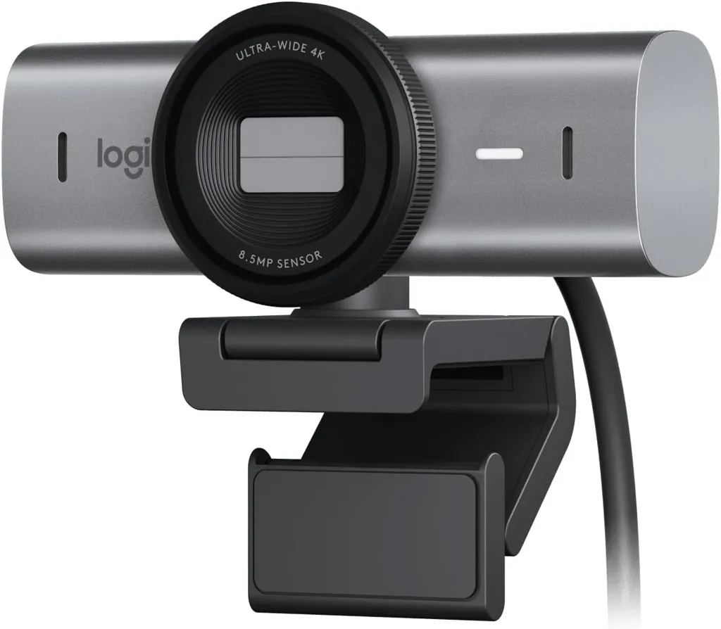 LOGITECH Webcam 4K MX Brio 705 for Business