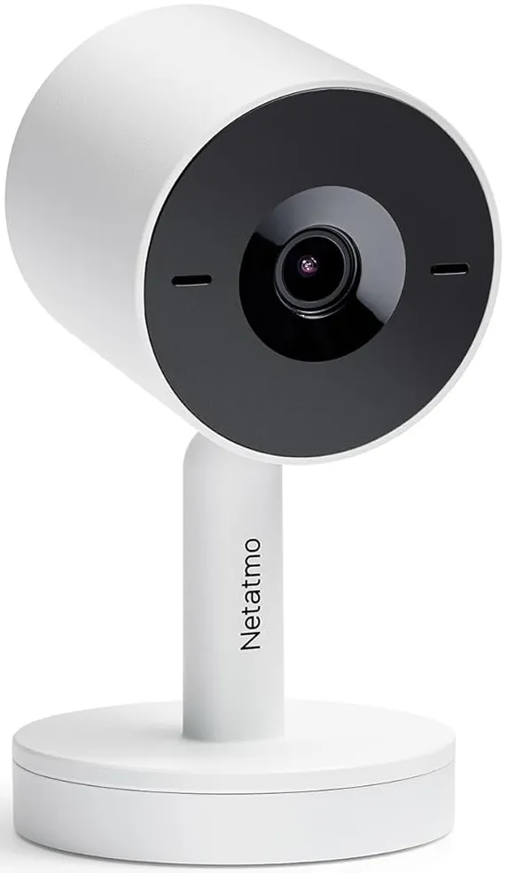 NETATMO Caméra de surveillance intérieur Advance - Blanc
