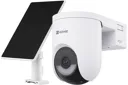 EZVIZ Caméra de sécurité HB8 Lite 2K+ + Panneau solaire