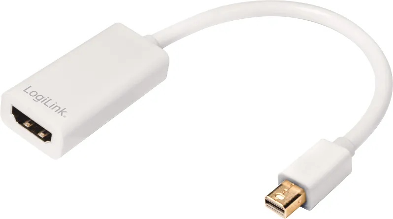 LOGILINK Adaptateur HDMI vers mini DisplayPort