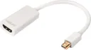 LOGILINK Adaptateur HDMI vers mini DisplayPort
