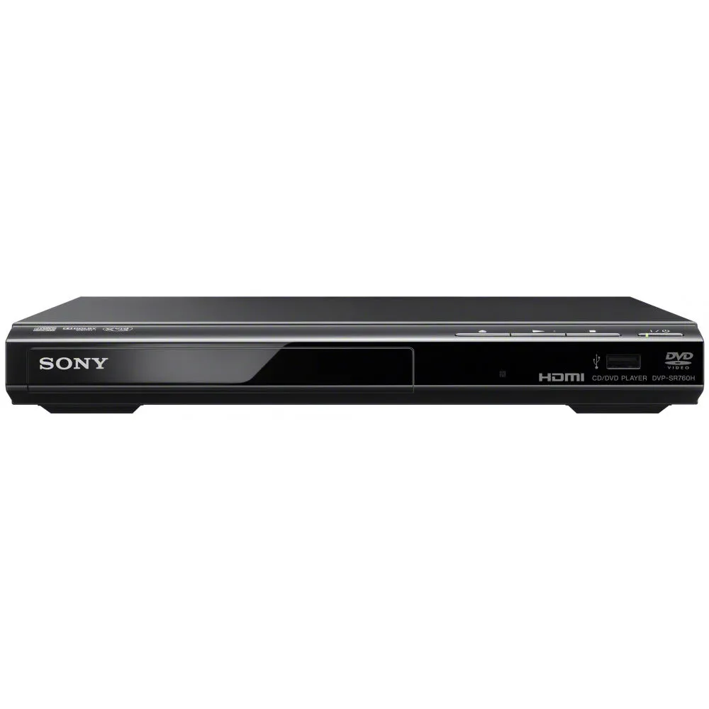 SONY Lecteur Dvd - DVP-SR760HB
