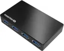 HUB ESSENTIELB Rocket USB-A / 4 USB-A 3.