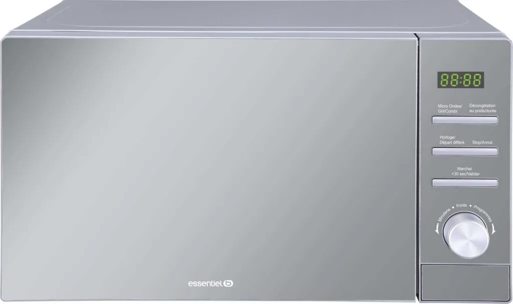 MO 2 fonct ESSENTIELB EG203s Carbone
