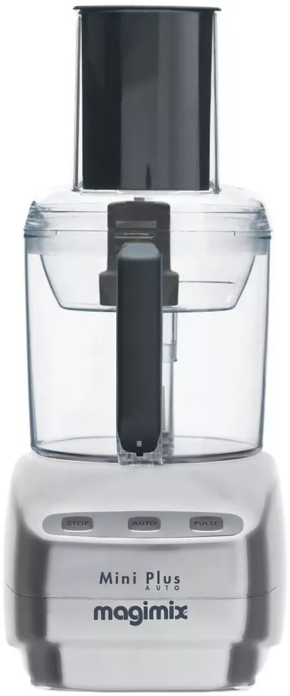 MAGIMIX Robot multifonction Mini plus 18260F - Chrome Mat