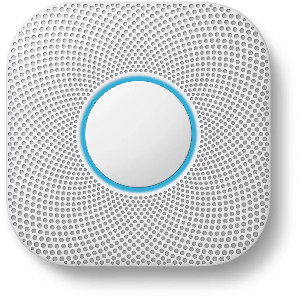 NEST Detecteur de fumée connecté Protect - Blanc