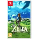 NINTENDO Jeu Switch Nintendo The Legend Of Zelda - Breath Of The Wild