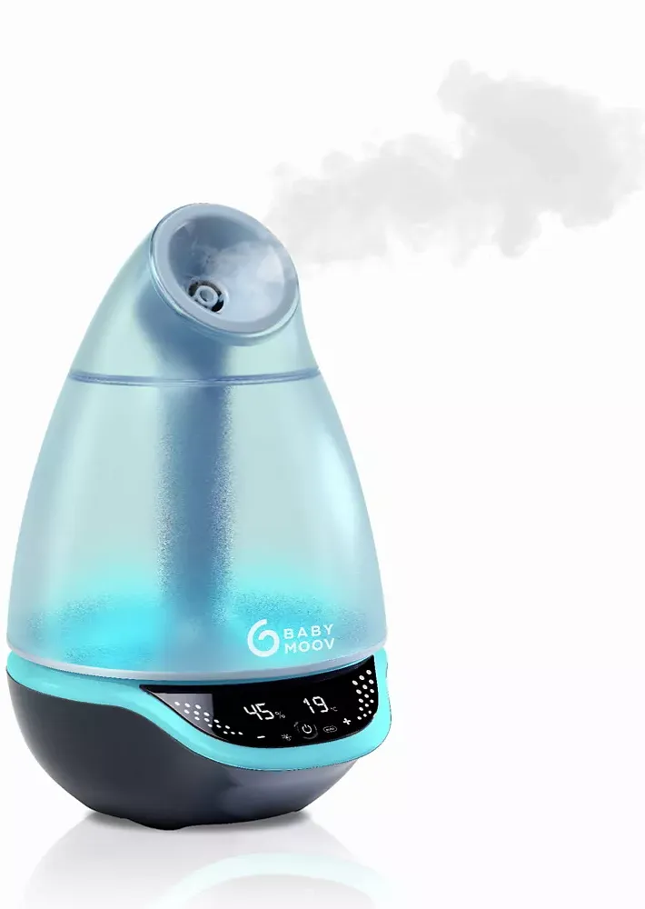 BABYMOOV Humidificateur bébé Hygro +