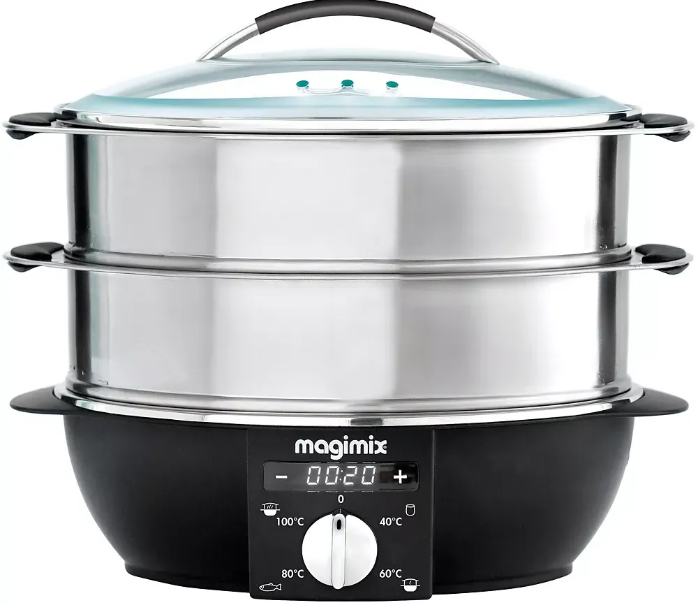 MAGIMIX Cuiseur vapeur multifonction 11582