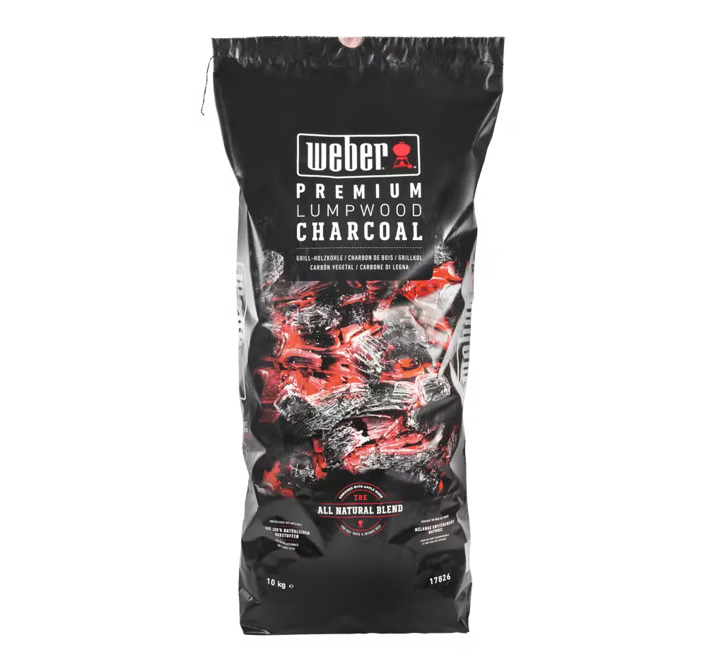 Sac WEBER 10kg dont 1kg gratuit de charb
