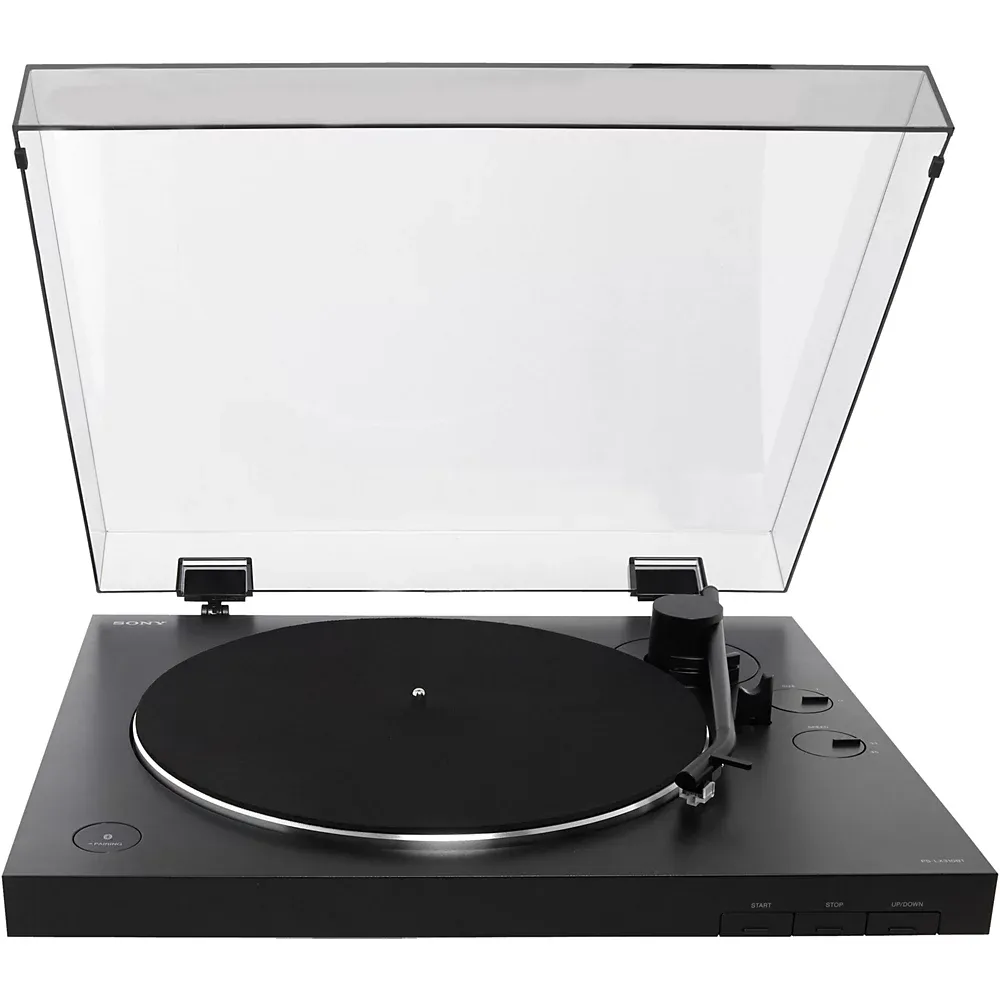 SONY Platine vinyle Bluetooth PSLX310BT - Noir