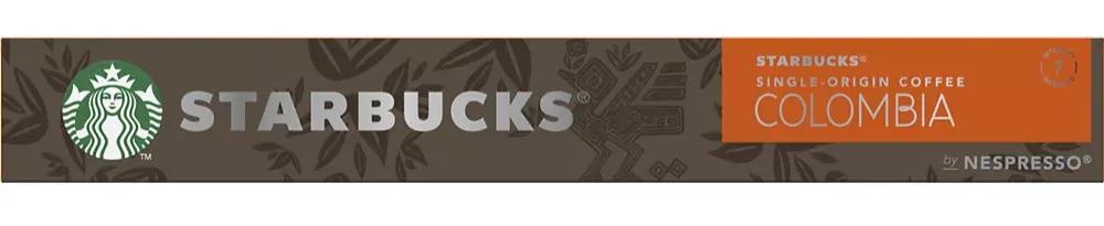 Capsules NESTLE STARBUCKS BY NESPRESSO C