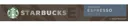 NESCAFE DOLCE GUSTO Capsules Nestle Starbucks by Nespresso - Espresso Roast - 10 capsules