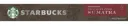 NESCAFE DOLCE GUSTO Capsules Nestle Starbucks by Nespresso - Sumatra- 10 capsules