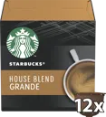 Dosette NESTLE STARBUCKS dolce gusto Gra