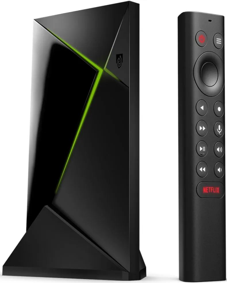 NVIDIA Media Streamer Shield TV Pro