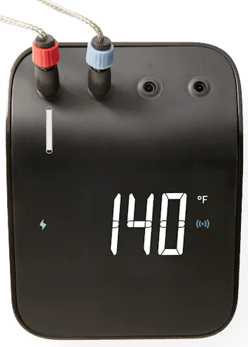 WEBER Thermomètre connecté Connect Smart Grilling Hub