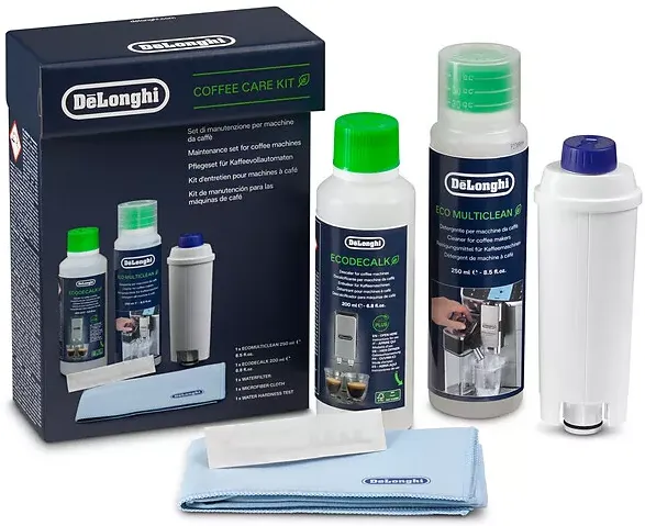 Kit Nettoy. DELONGHI Coffret de nettoyag