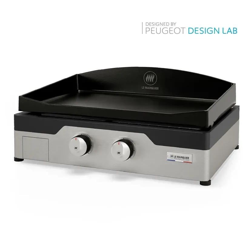LE MARQUIER Plancha Allure 260 Duo