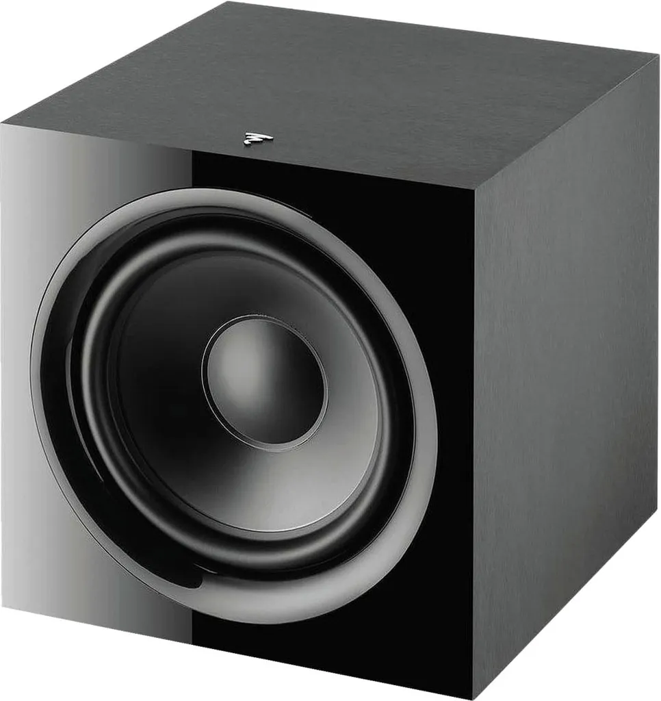 FOCAL Caisson de basse clos SUB 600P
