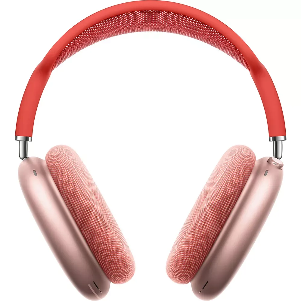 APPLE Casque sans fil AirPods Max - Lightning - Rose