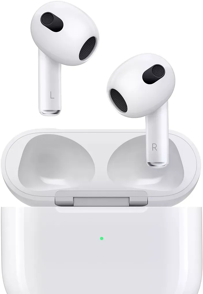 APPLE Ecouteurs sans fil AirPods 3 Magsafe