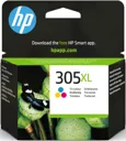 Cartouche HP 305 XL 3 couleurs