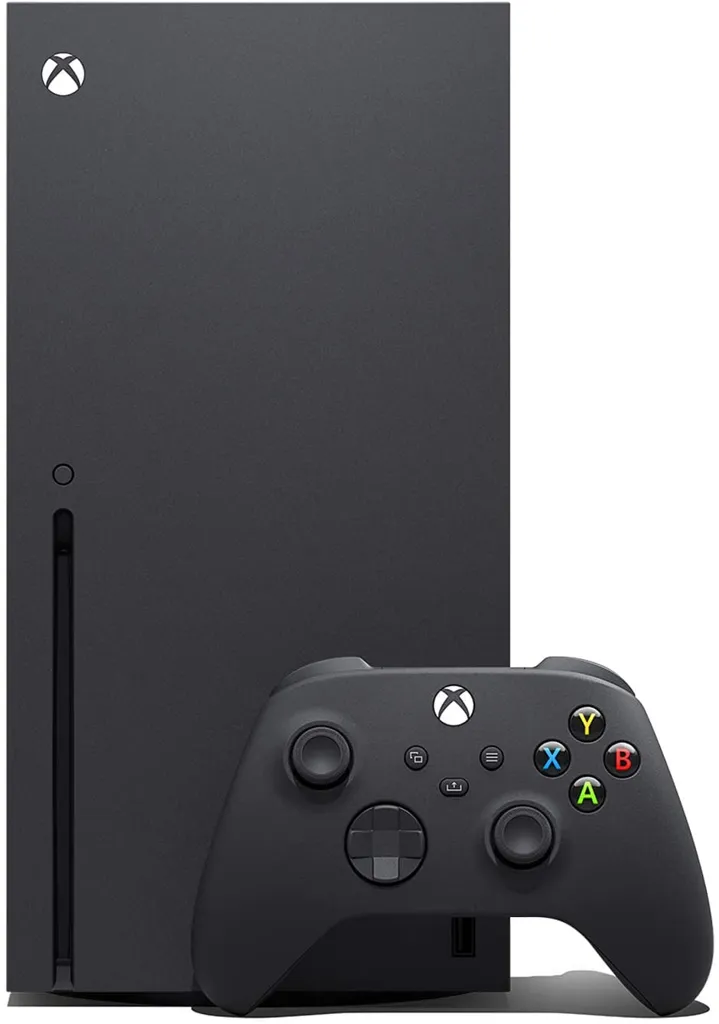 Console MICROSOFT XBox Series X
