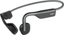 Shokz Ecouteurs sans fil à conduction osseuse OpenMove - Gris