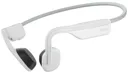 Shokz Ecouteurs sans fil à conduction osseuse OpenMove - Blanc