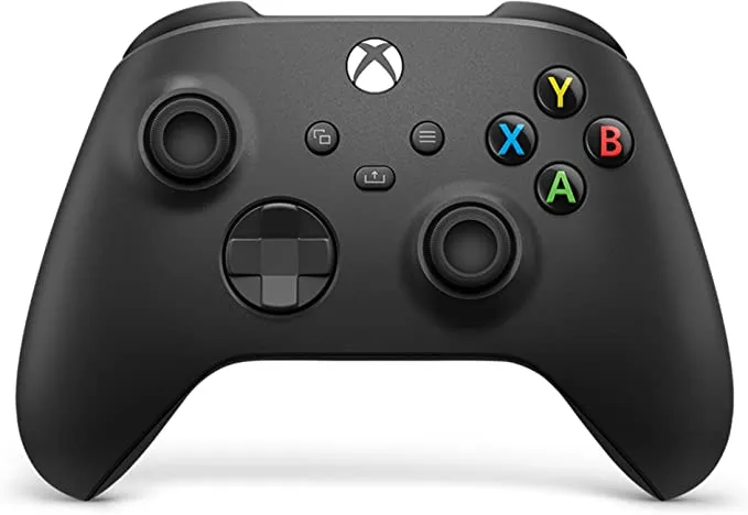 MICROSOFT Manette sans fil Xbox - Carbon Black
