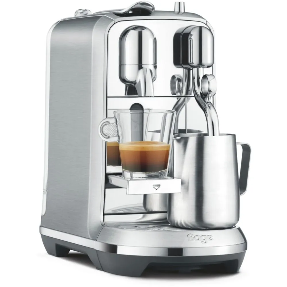 SAGE Machine à café Nespresso® - Creatista Plus