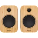 HOUSE OF MARLEY Enceintes Bluetooth Get Together Duo - Bois