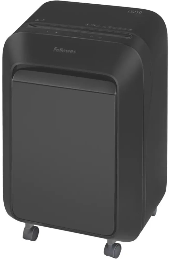DESTRUCTEUR FELLOWES MICROSHRED LX210 NO