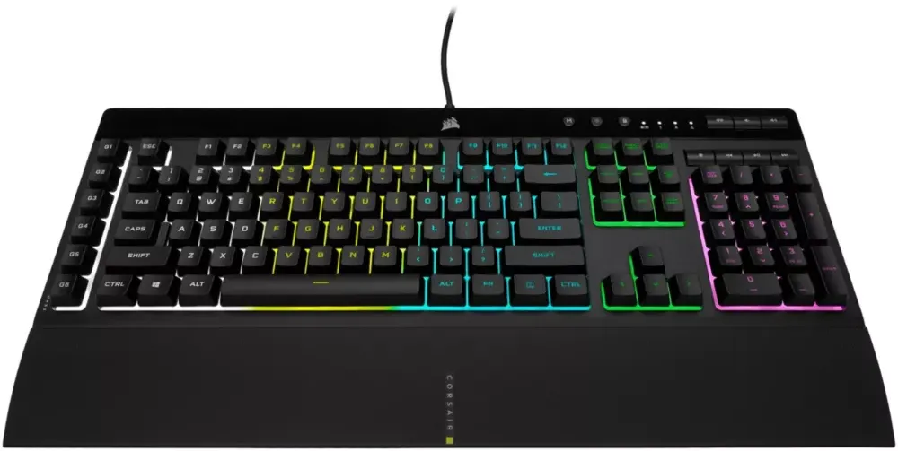 Clavier CORSAIR K55 RGB Pro