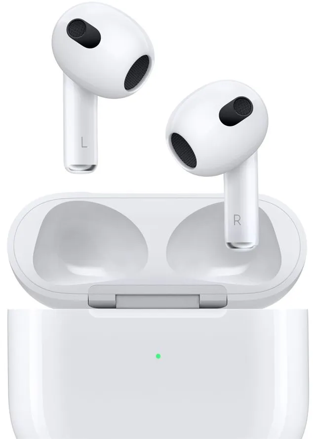 APPLE Ecouteurs sans fil Airpods 3 - Lightning - Blanc
