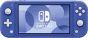 NINTENDO Console Switch Lite - Bleu