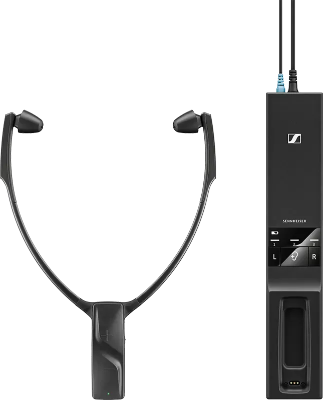 Casque Sans Fil SENNHEISER RS 5200