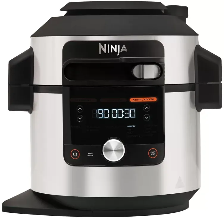 NINJA Multicuiseur SmartLid 12-en-1 Foodi MAX OL650EU
