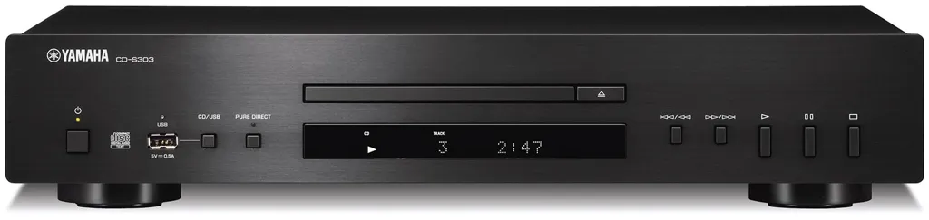 Platine CD YAMAHA CDS 303 BLACK