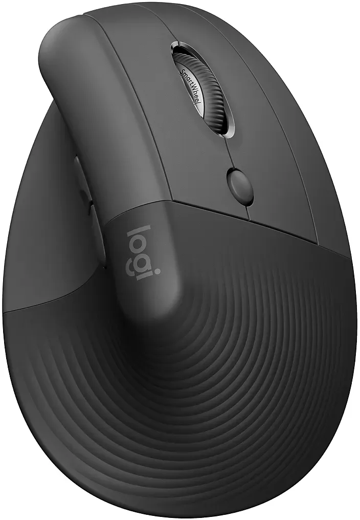 Souris LOGITECH Lift Ergonomique Silenci