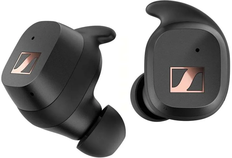SENNHEISER Ecouteurs sans fil Sport True Wireless - Noir