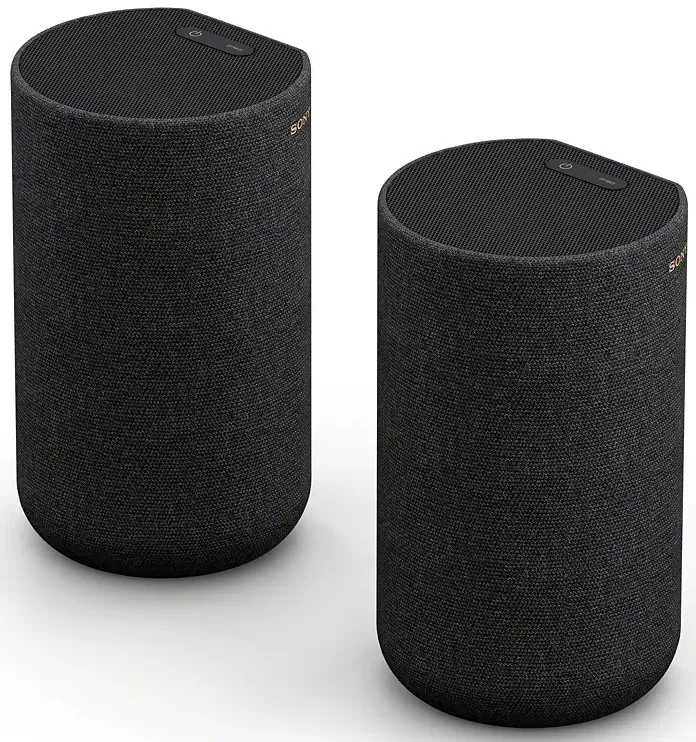 Enceinte SONY Enceintes arrières SARS5 x