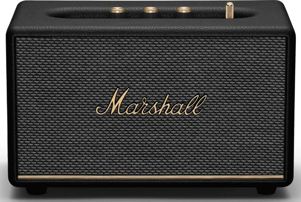 MARSHALL Enceinte Bluetooth Acton III - Noir