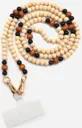 CASYX Cordon pour Smartphone - Perles Imperiales
