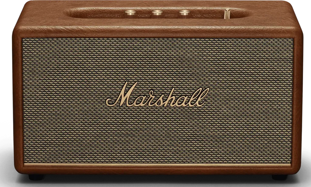MARSHALL Enceinte Bluetooth Stanmore III - Marron
