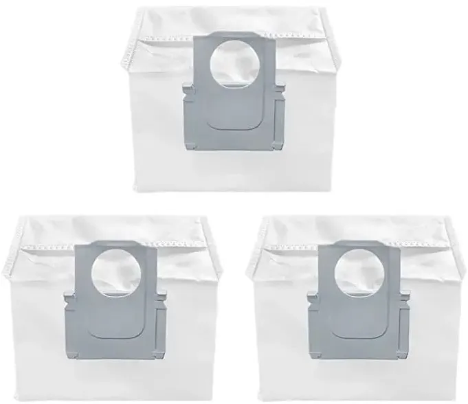 ROBOROCK Sac Aspirateur pour S7 & Q7 - 3 Pièces