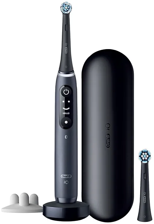 ORAL-B Brosse à dent électrique iO Series 7s Black Edition