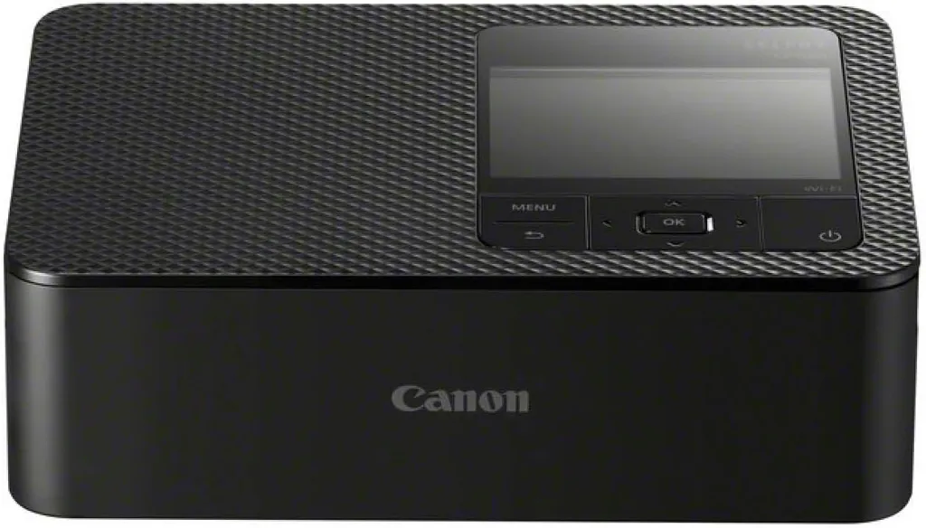 Impr. CANON SELPHY CP1500 Noire
